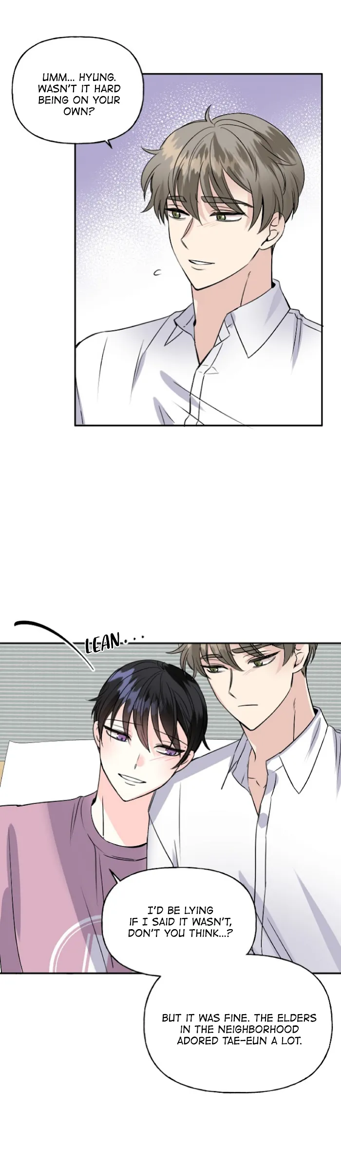 Percentage Of Love - Chapter 25 Page 10