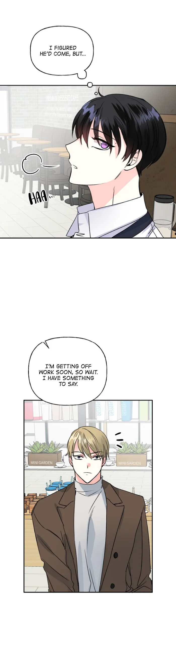 Percentage Of Love - Chapter 25 Page 14