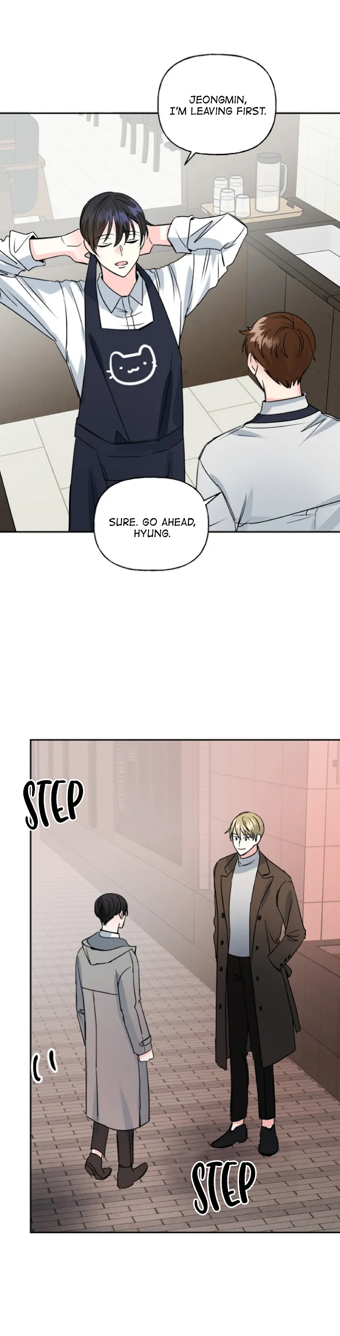 Percentage Of Love - Chapter 25 Page 15
