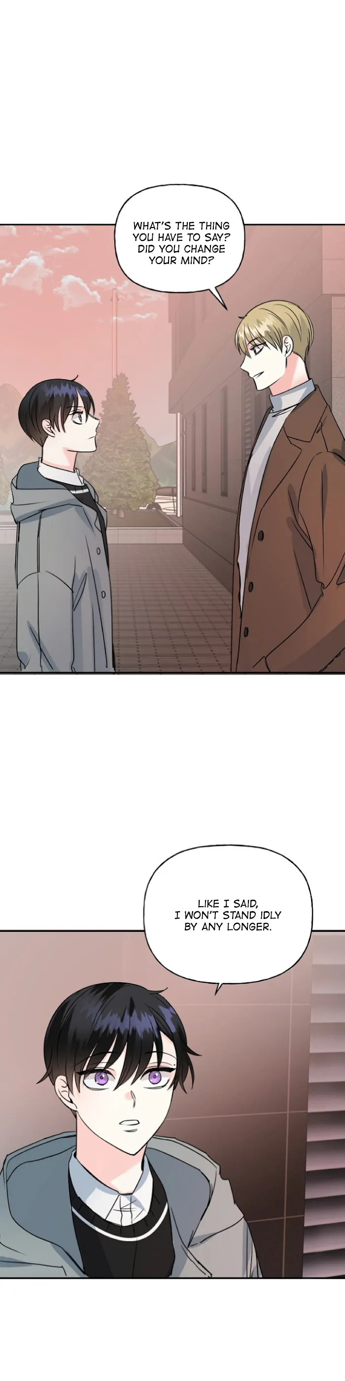 Percentage Of Love - Chapter 25 Page 16