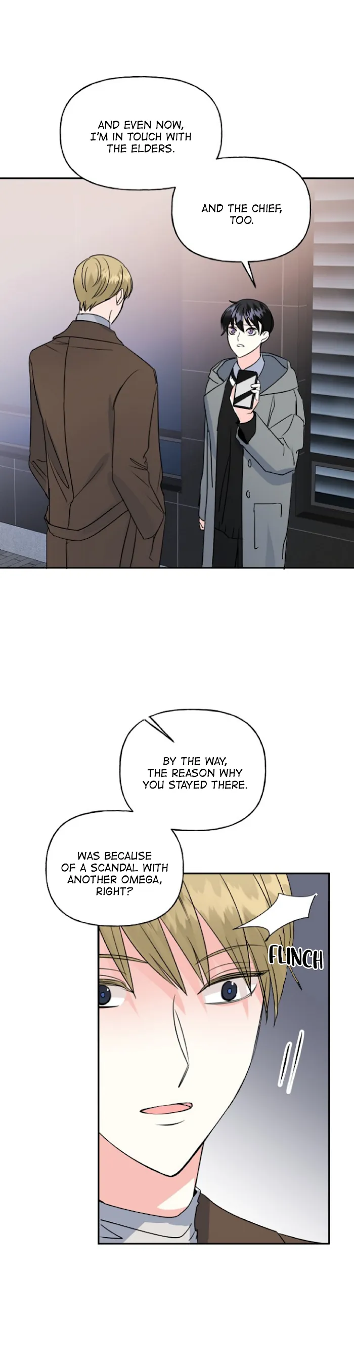 Percentage Of Love - Chapter 25 Page 19