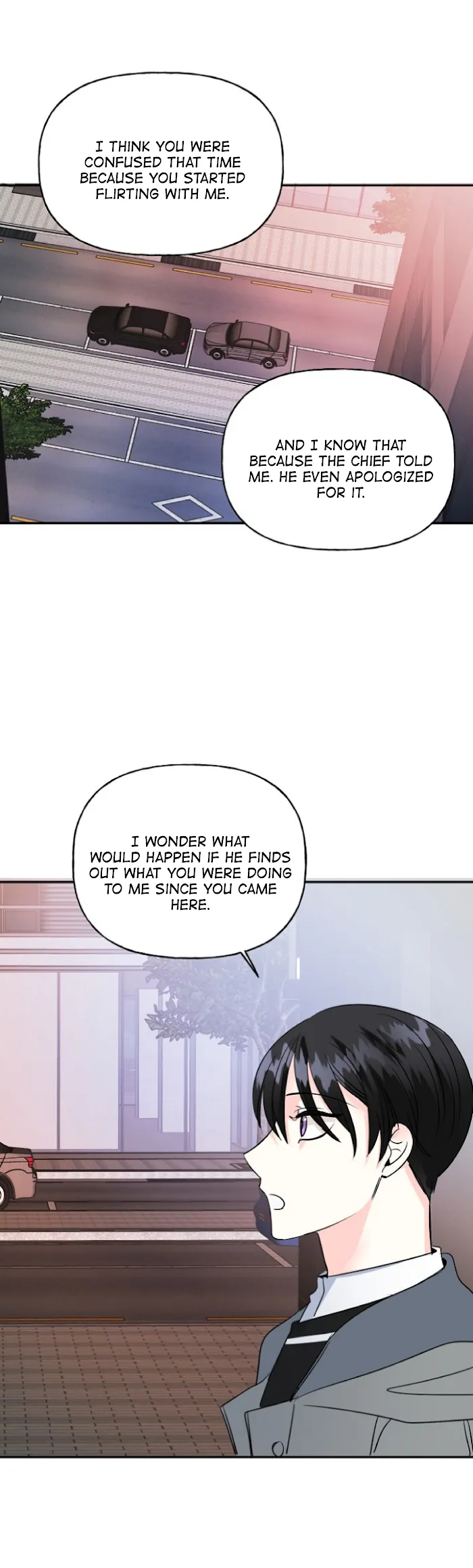Percentage Of Love - Chapter 25 Page 20