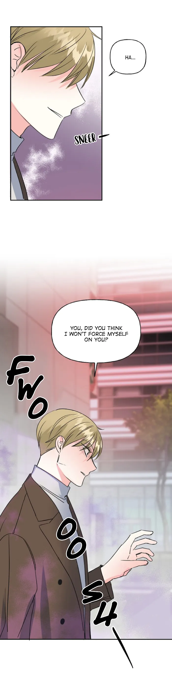 Percentage Of Love - Chapter 25 Page 22