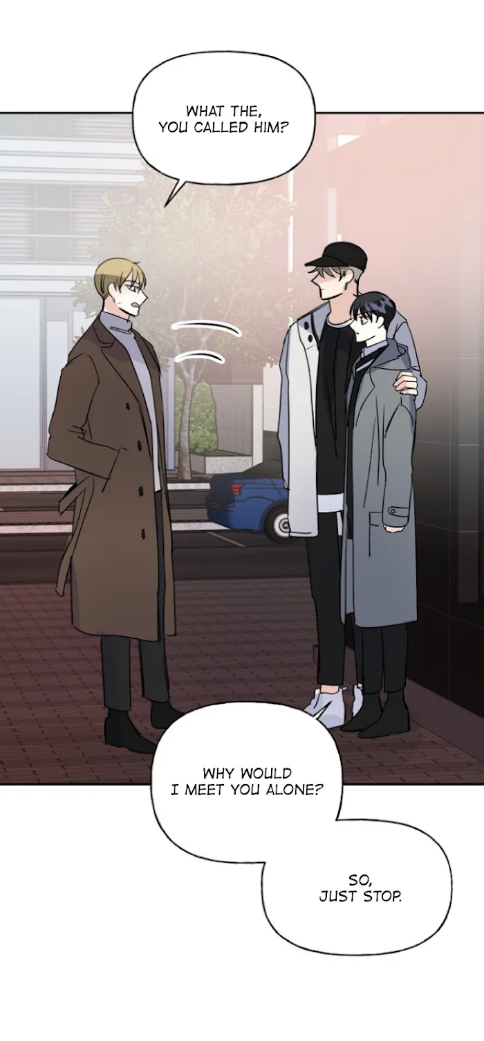Percentage Of Love - Chapter 25 Page 28