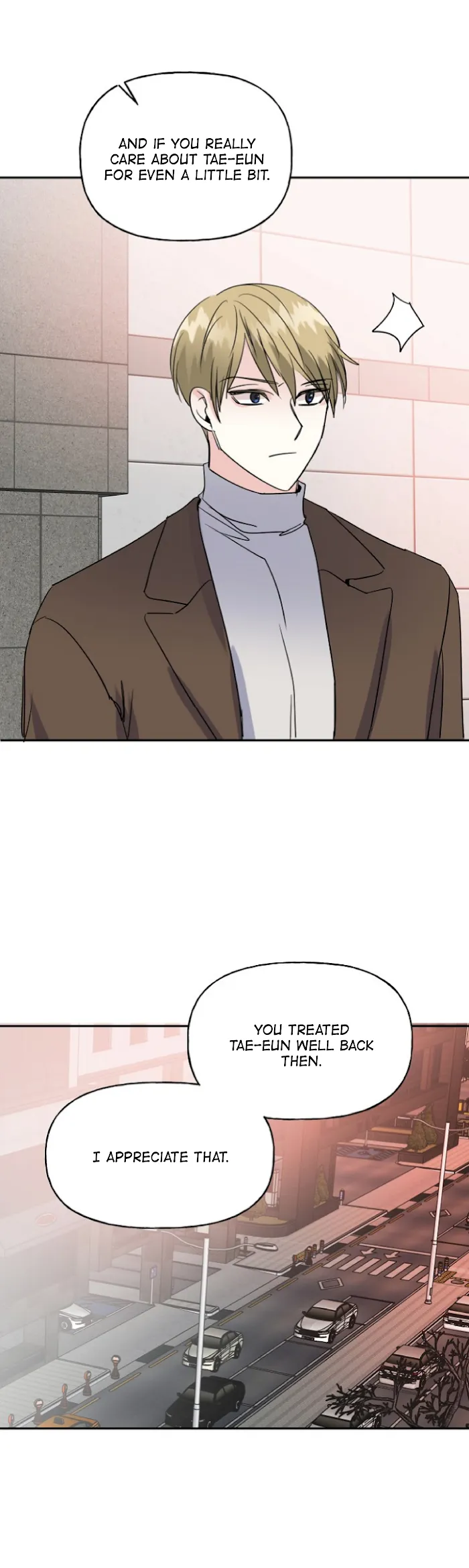 Percentage Of Love - Chapter 25 Page 30