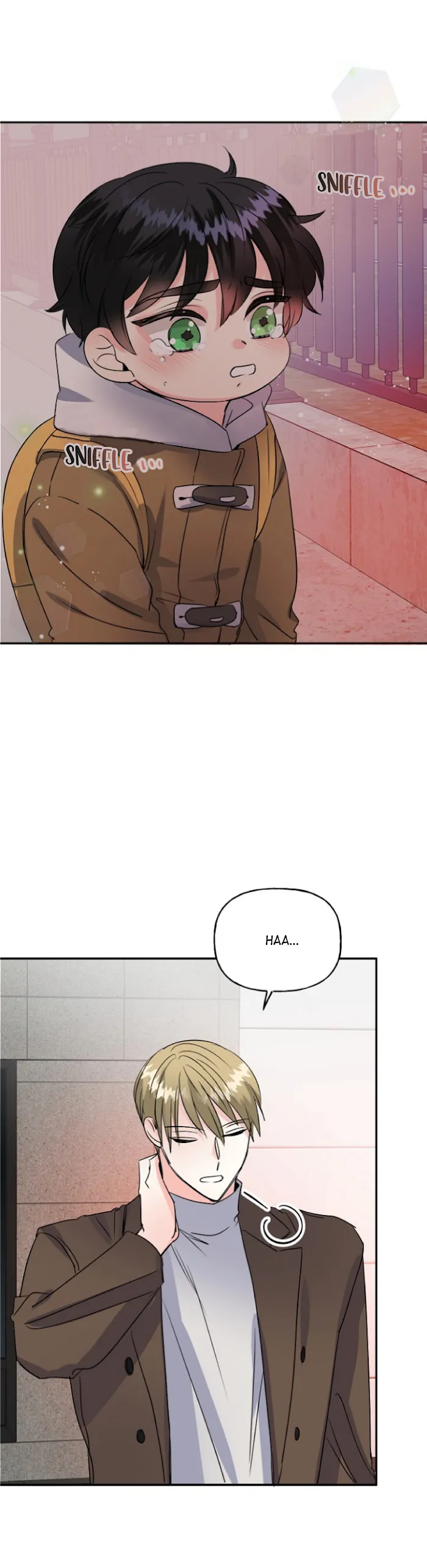 Percentage Of Love - Chapter 25 Page 31