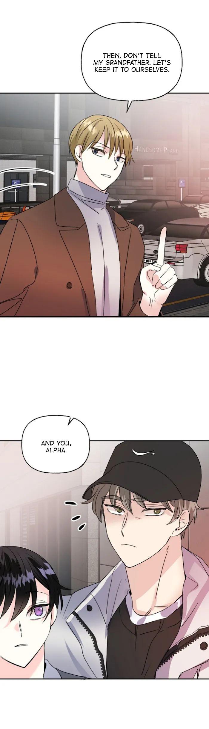 Percentage Of Love - Chapter 25 Page 33