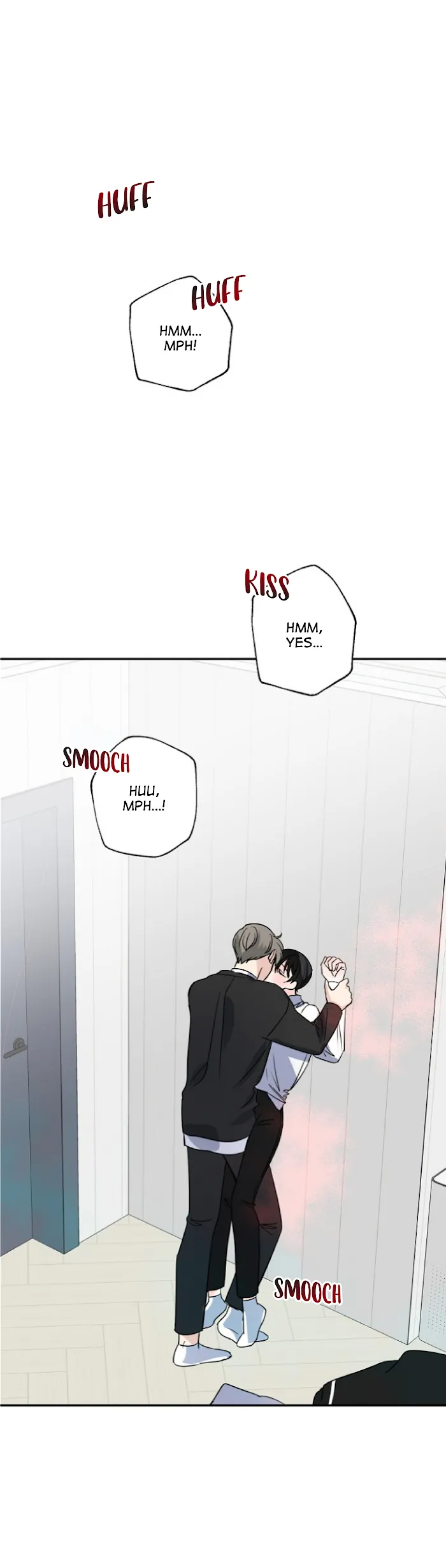 Percentage Of Love - Chapter 25 Page 37
