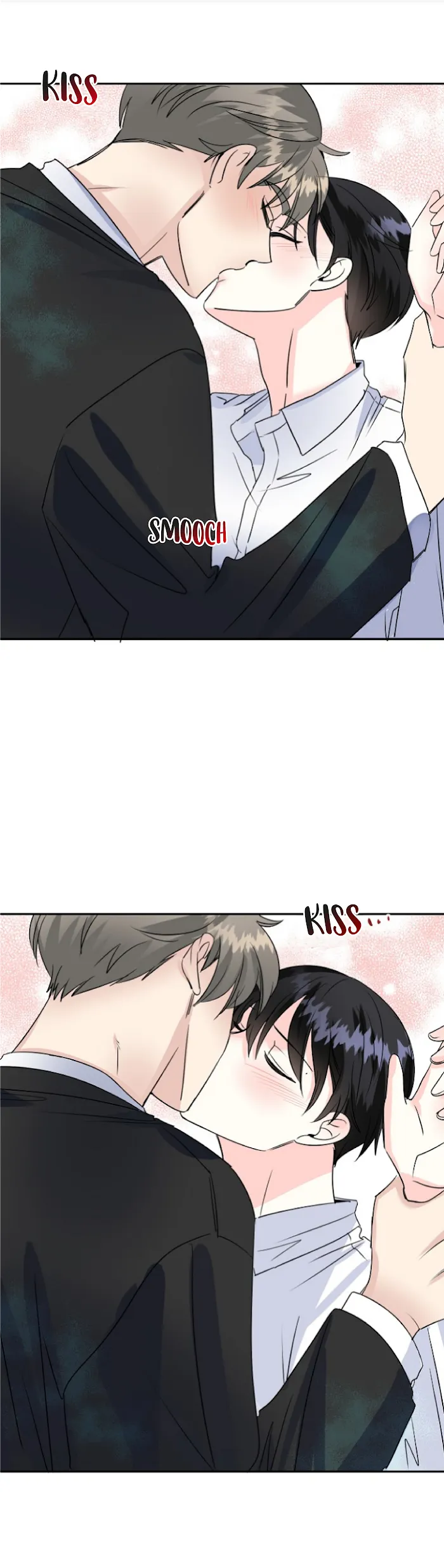 Percentage Of Love - Chapter 25 Page 38