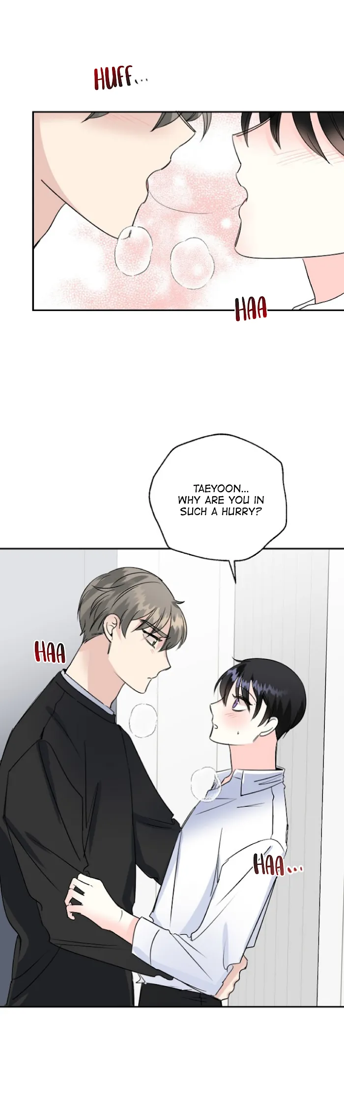Percentage Of Love - Chapter 25 Page 39