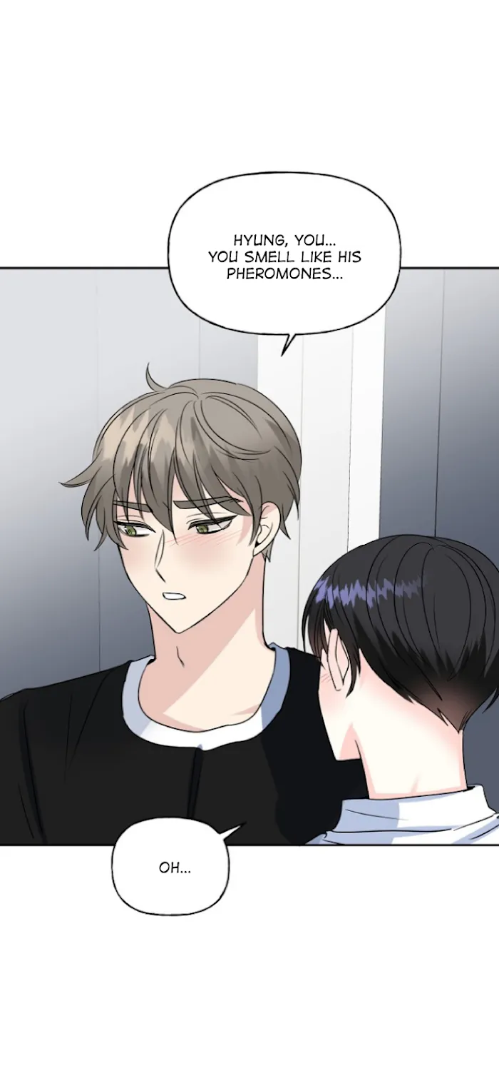 Percentage Of Love - Chapter 25 Page 40