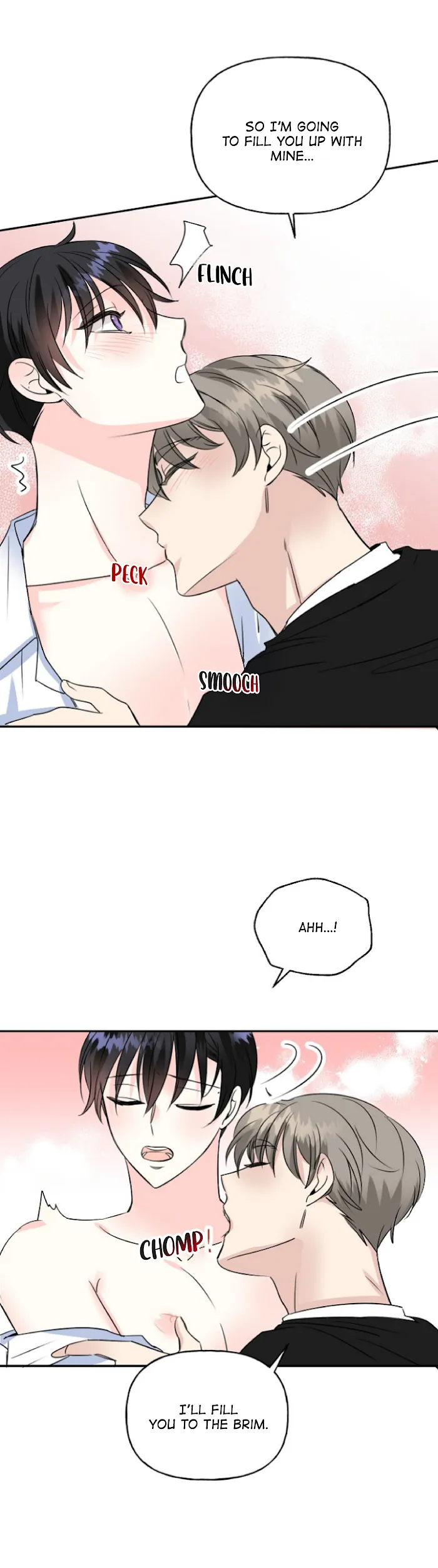 Percentage Of Love - Chapter 25 Page 41