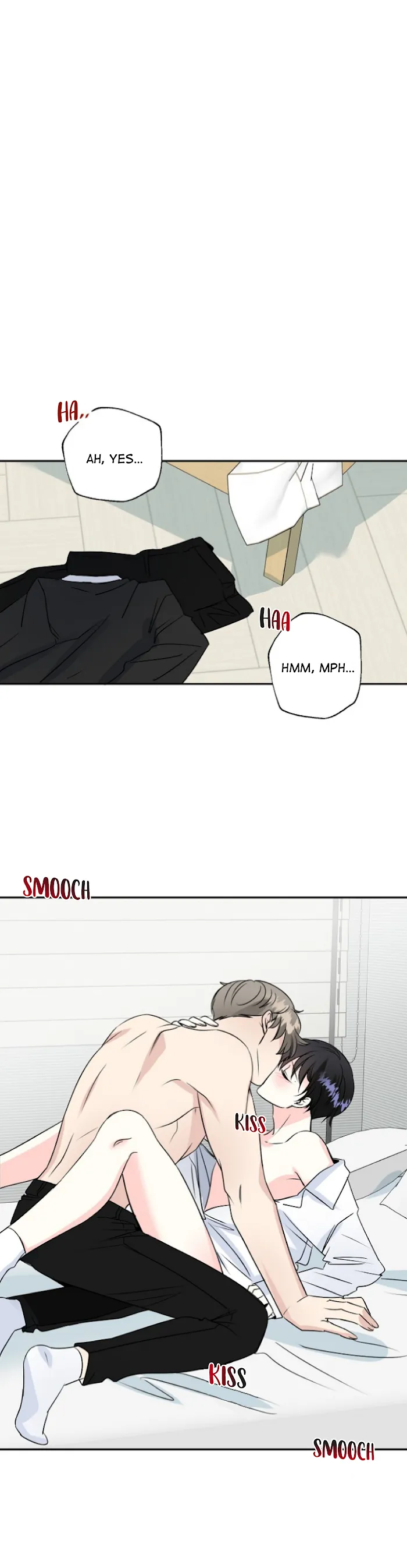 Percentage Of Love - Chapter 25 Page 44