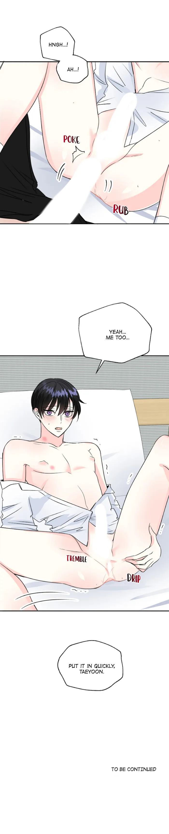 Percentage Of Love - Chapter 25 Page 46