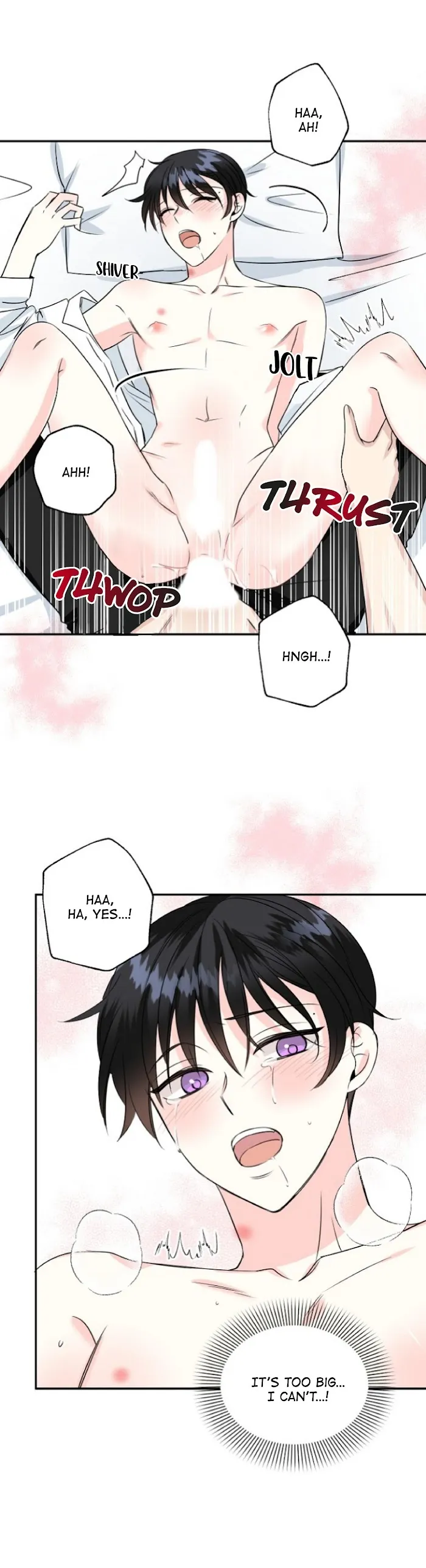 Percentage Of Love - Chapter 26 Page 3