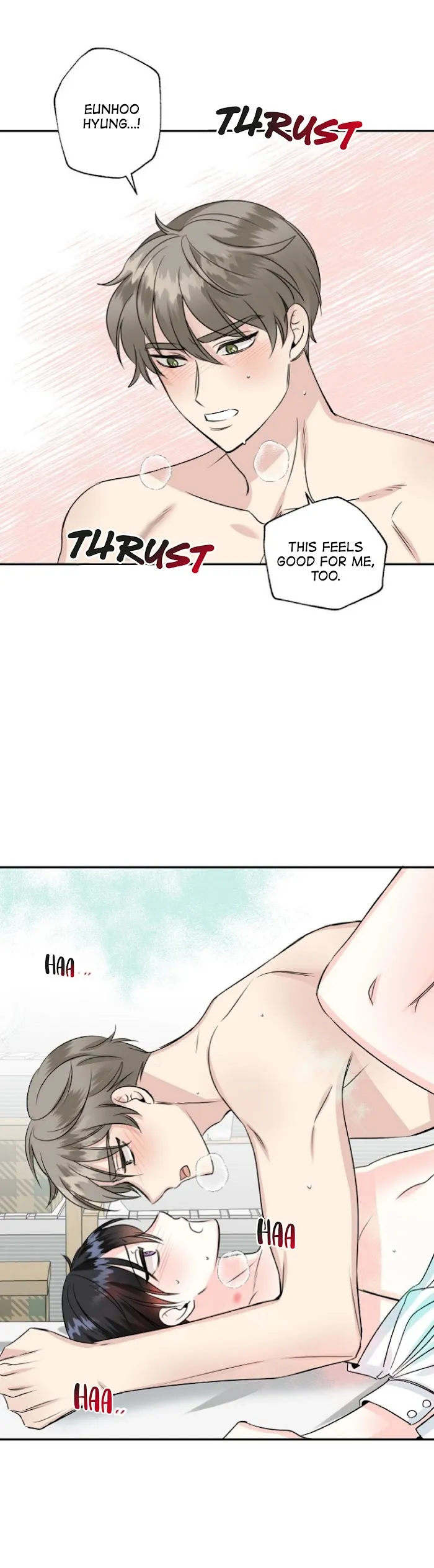 Percentage Of Love - Chapter 26 Page 5