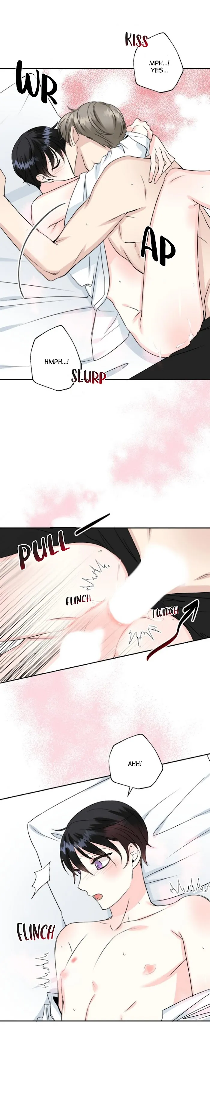 Percentage Of Love - Chapter 26 Page 7