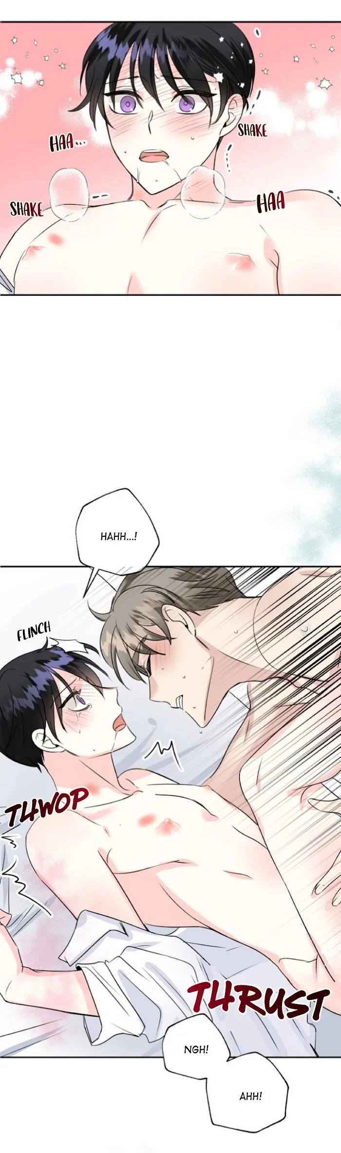Percentage Of Love - Chapter 26 Page 9