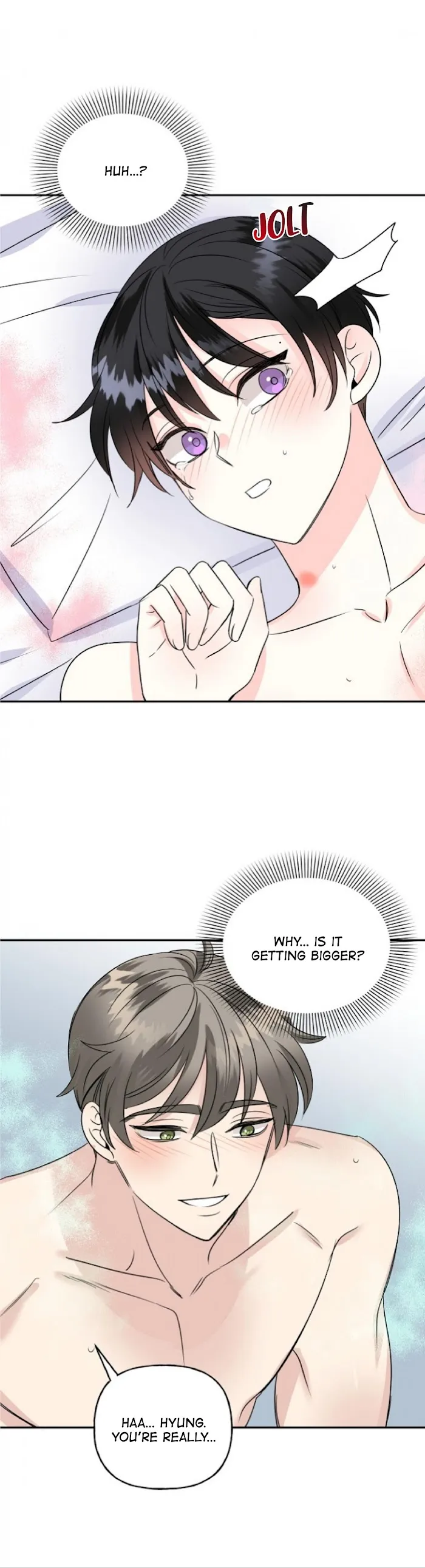 Percentage Of Love - Chapter 26 Page 16