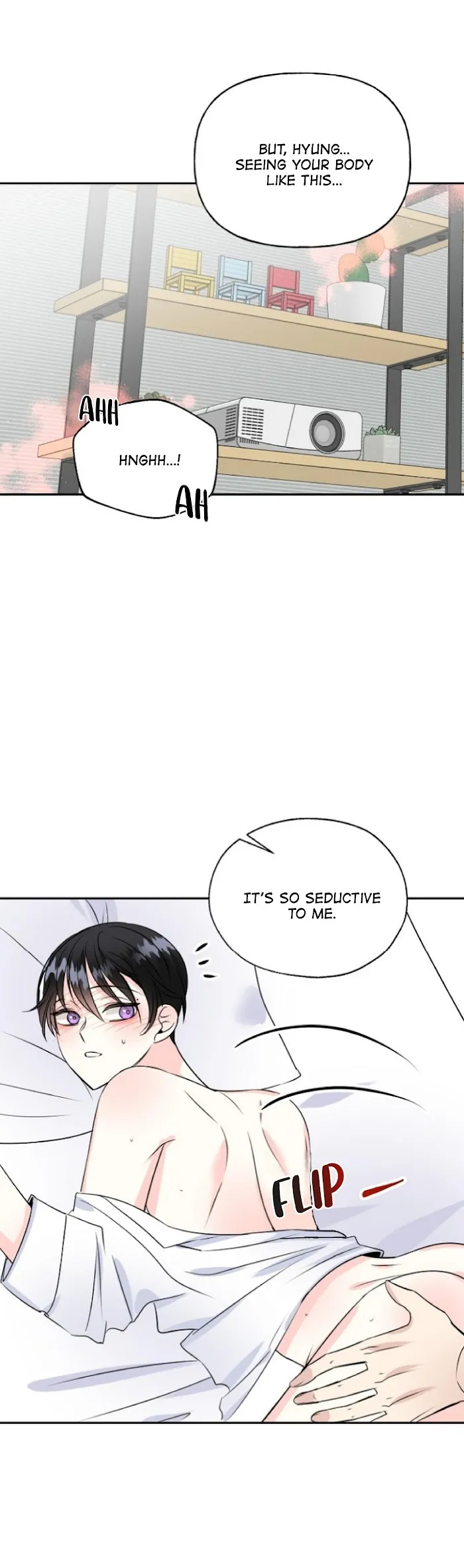 Percentage Of Love - Chapter 26 Page 19