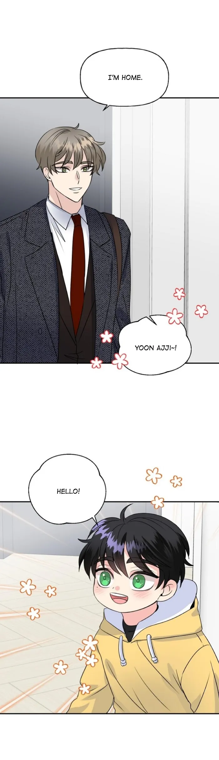 Percentage Of Love - Chapter 26 Page 30