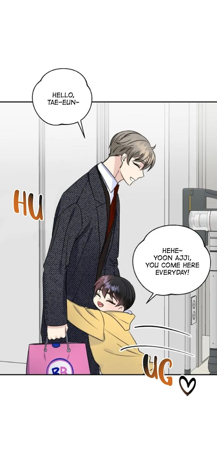 Percentage Of Love - Chapter 26 Page 31
