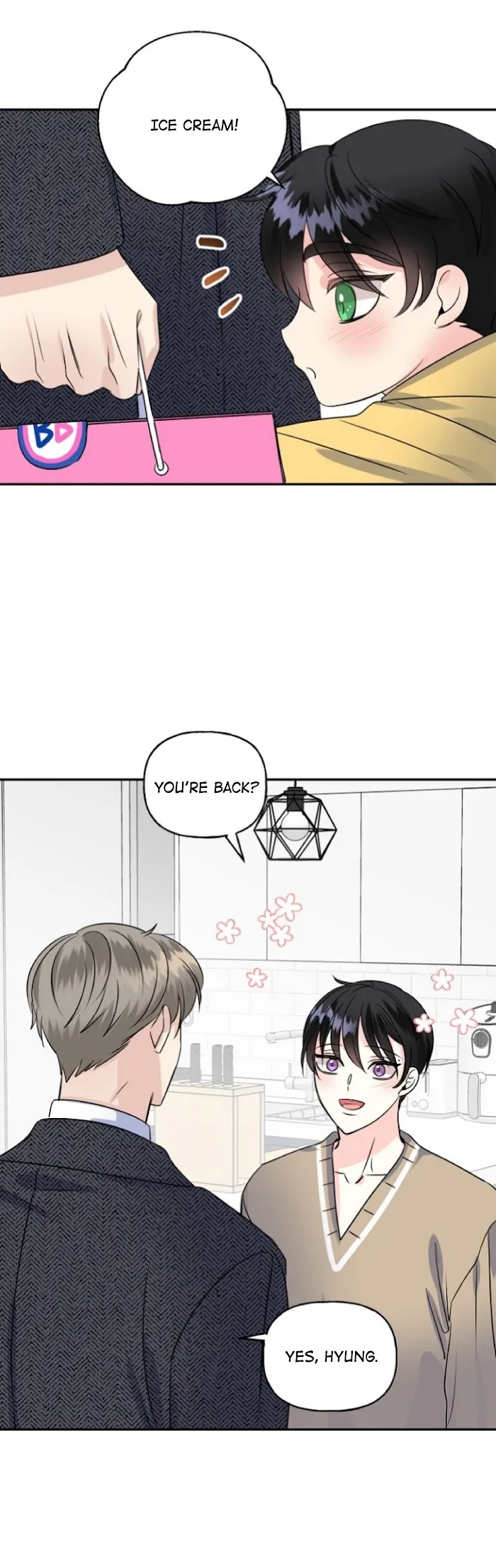 Percentage Of Love - Chapter 26 Page 32