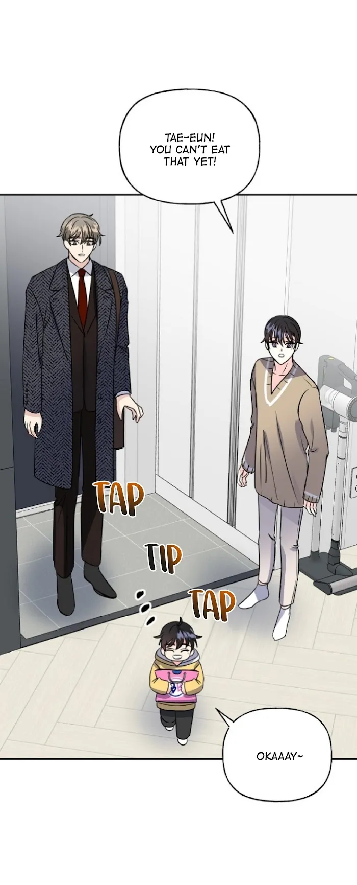 Percentage Of Love - Chapter 26 Page 33
