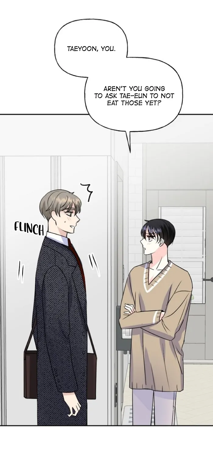 Percentage Of Love - Chapter 26 Page 35