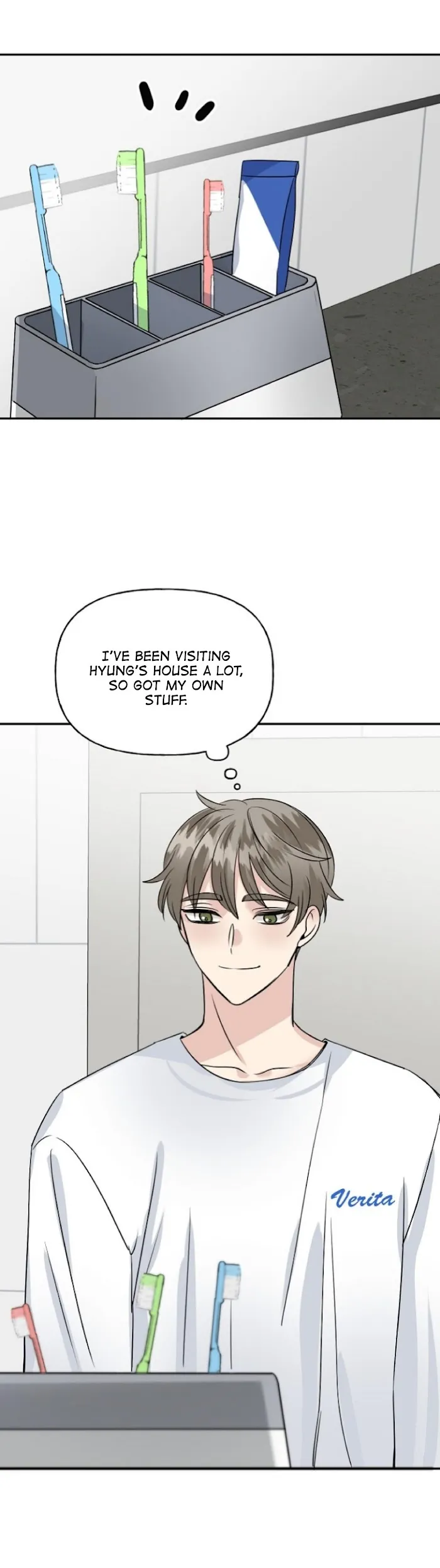 Percentage Of Love - Chapter 26 Page 43