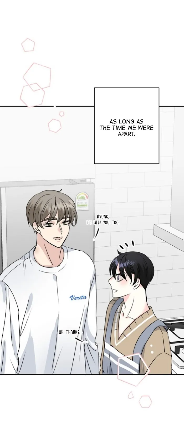 Percentage Of Love - Chapter 26 Page 44