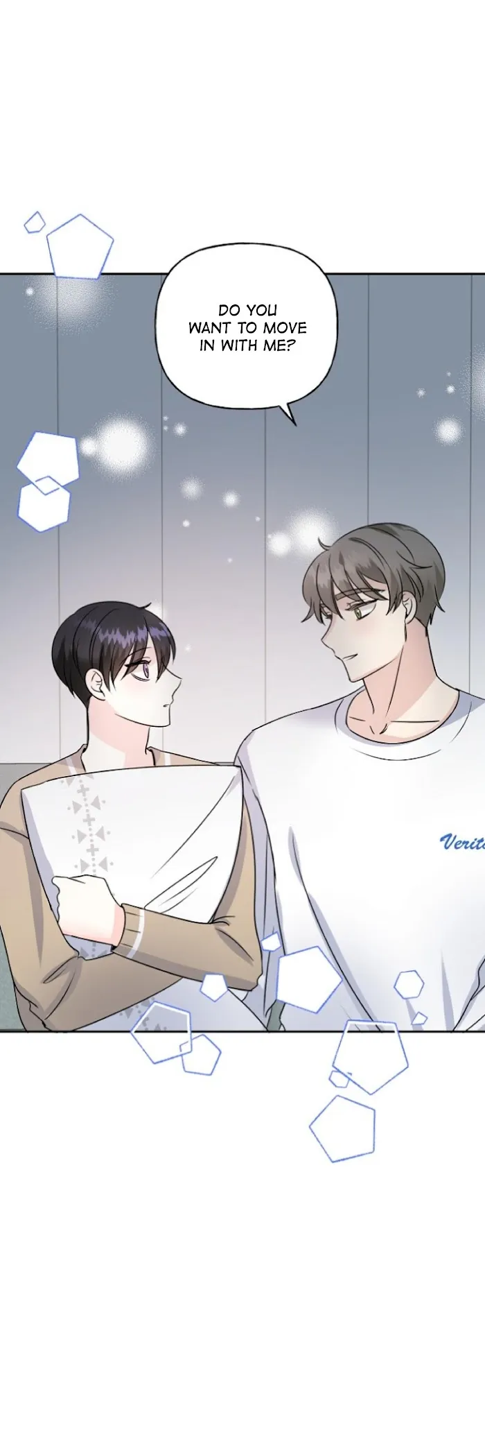 Percentage Of Love - Chapter 27 Page 2