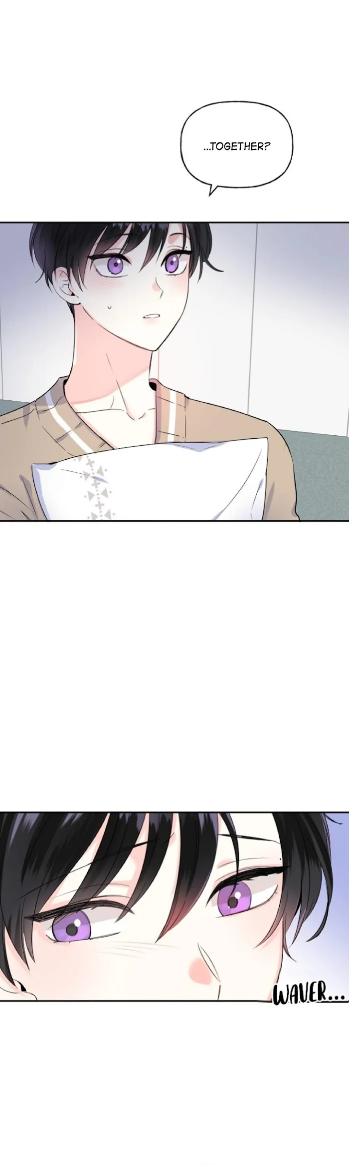 Percentage Of Love - Chapter 27 Page 4