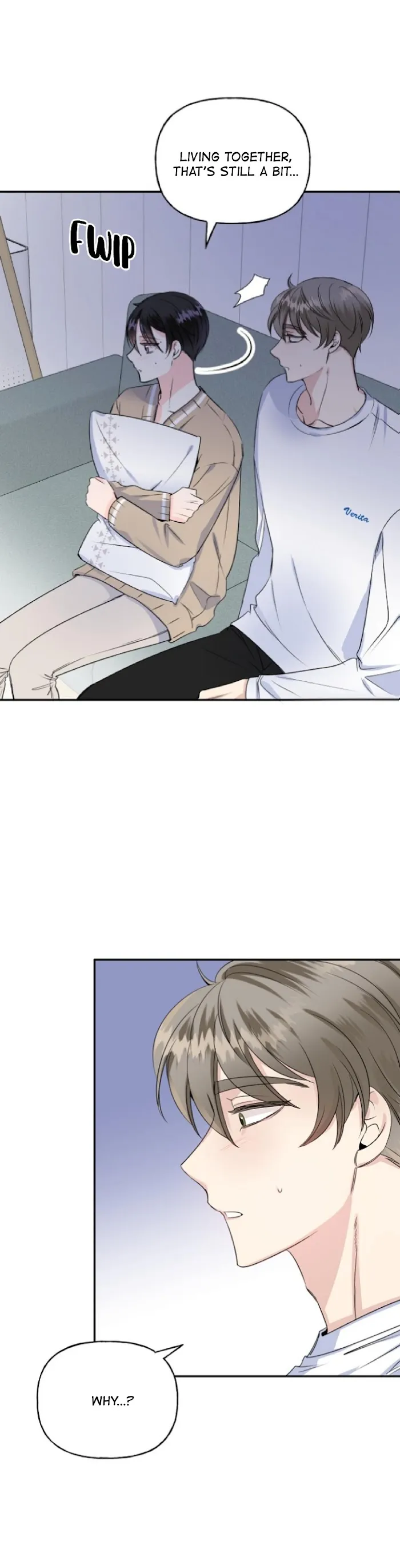Percentage Of Love - Chapter 27 Page 5
