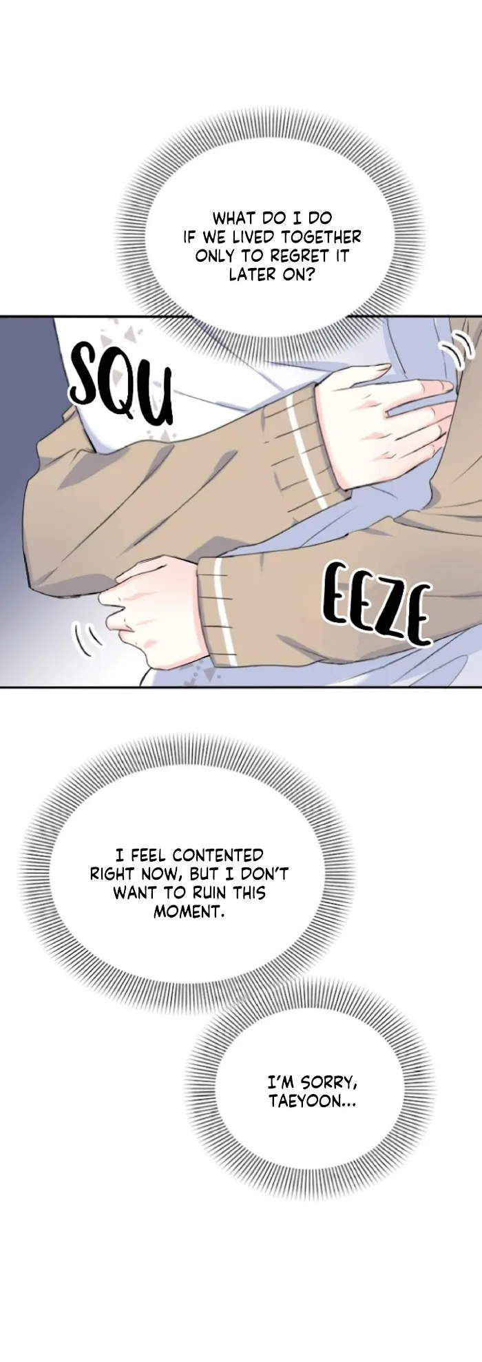 Percentage Of Love - Chapter 27 Page 8