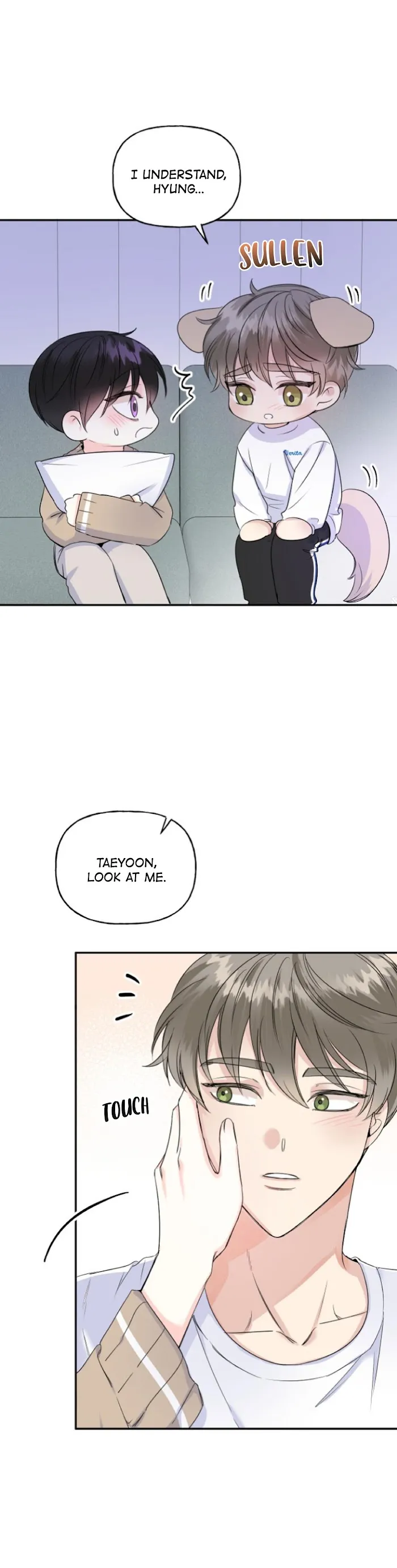 Percentage Of Love - Chapter 27 Page 9
