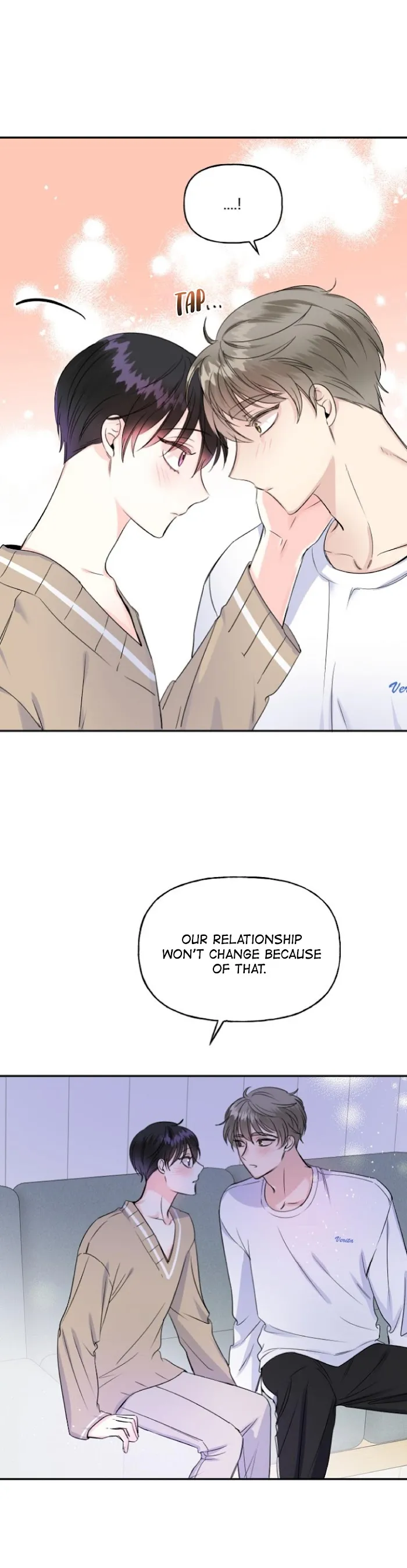 Percentage Of Love - Chapter 27 Page 10