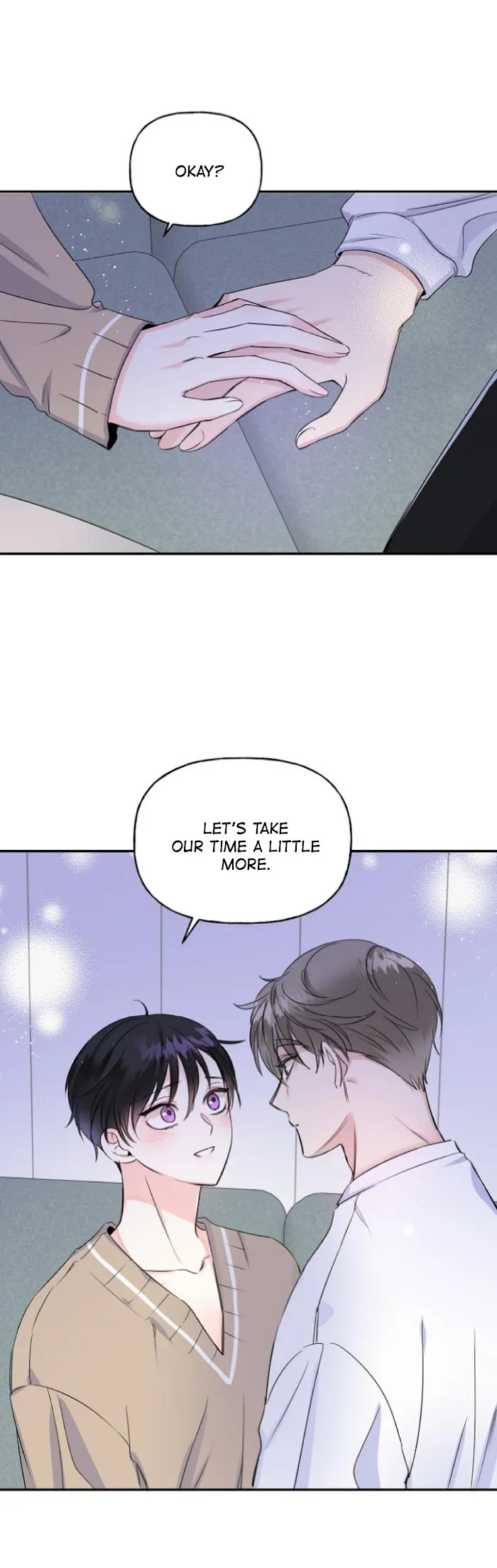 Percentage Of Love - Chapter 27 Page 11