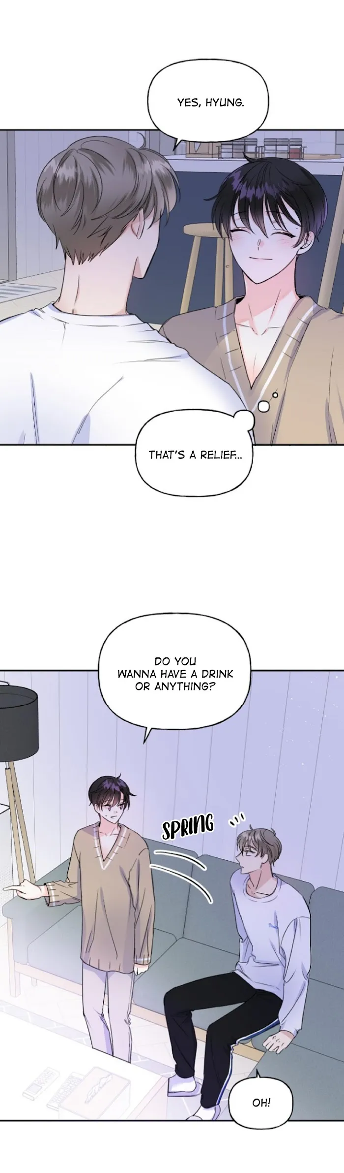Percentage Of Love - Chapter 27 Page 13
