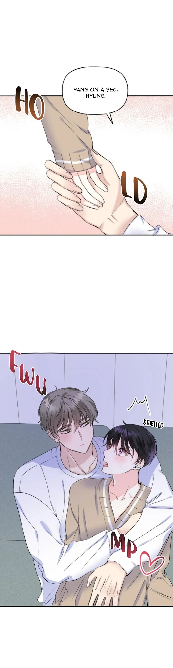 Percentage Of Love - Chapter 27 Page 14
