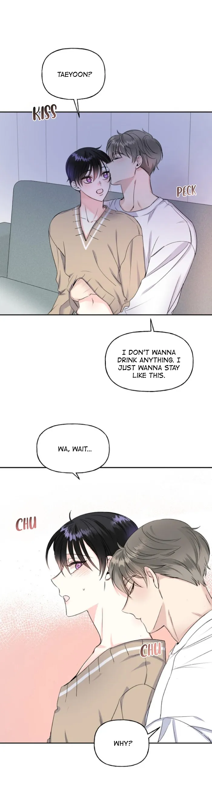 Percentage Of Love - Chapter 27 Page 15