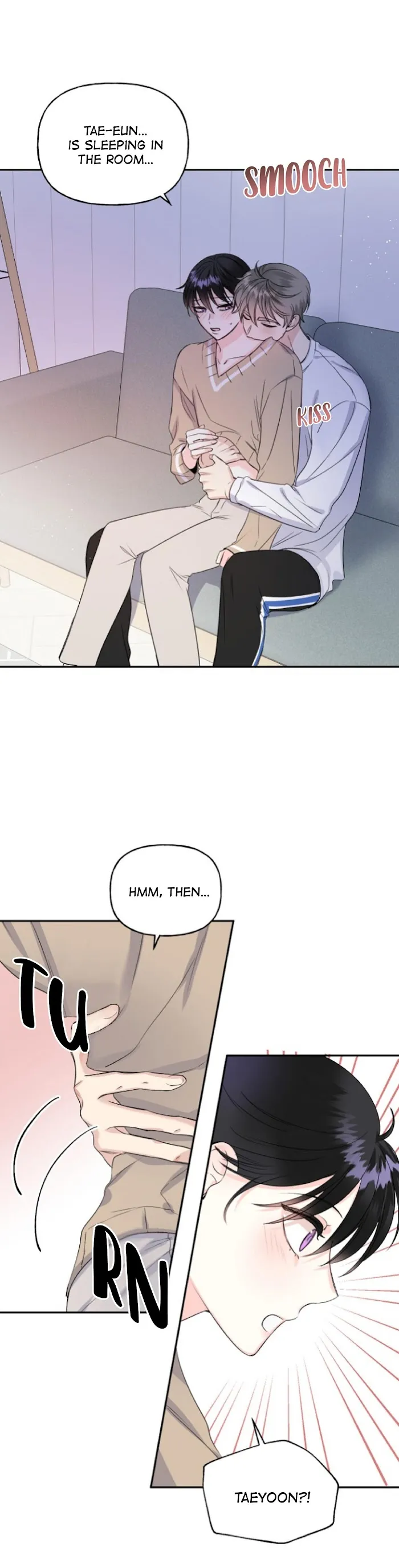 Percentage Of Love - Chapter 27 Page 16