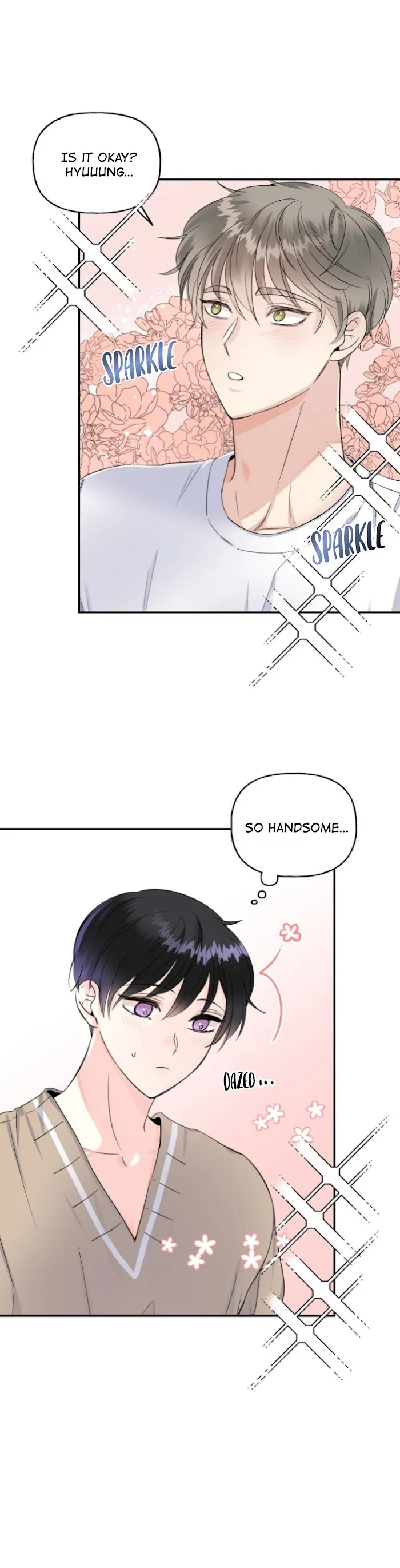 Percentage Of Love - Chapter 27 Page 18