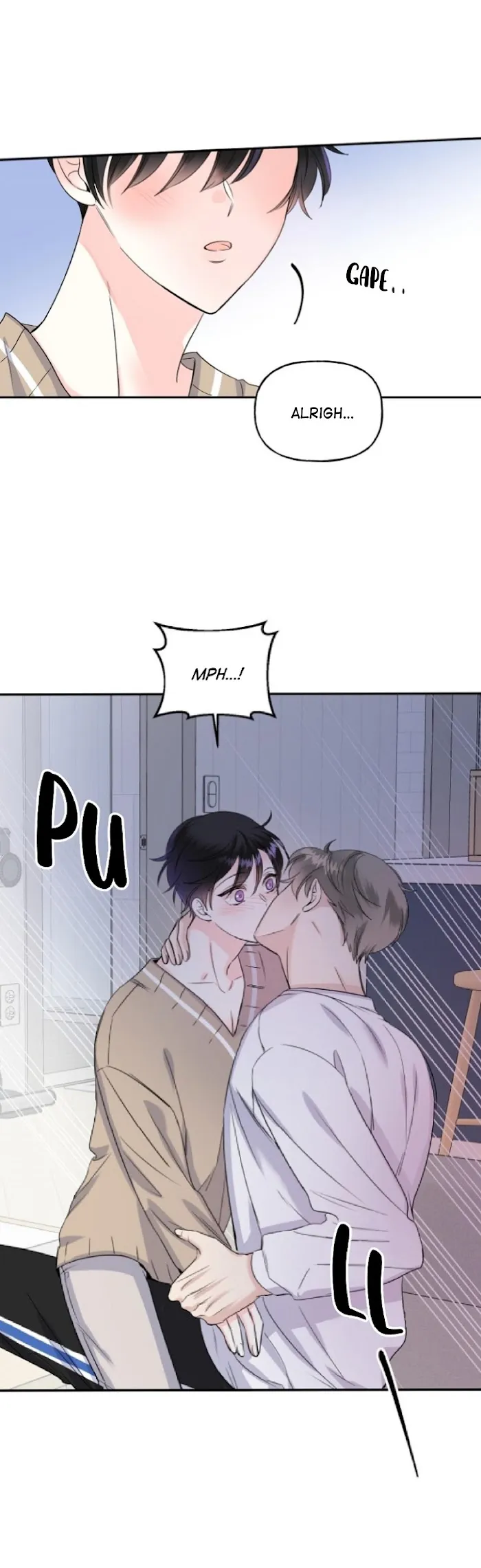 Percentage Of Love - Chapter 27 Page 19