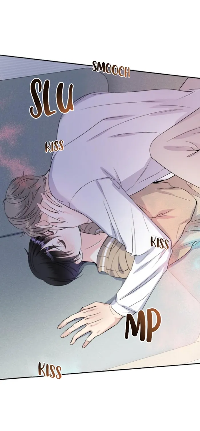 Percentage Of Love - Chapter 27 Page 21