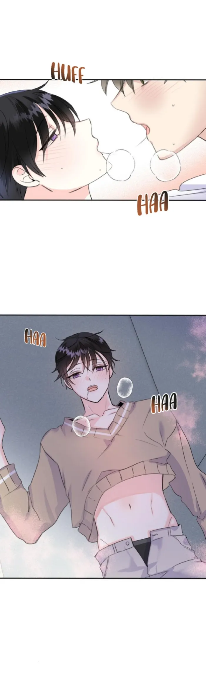 Percentage Of Love - Chapter 27 Page 22