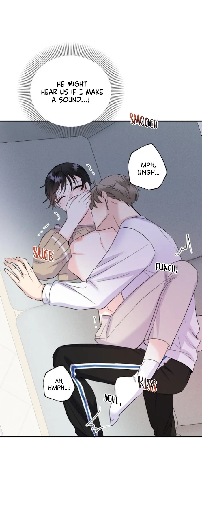 Percentage Of Love - Chapter 27 Page 24