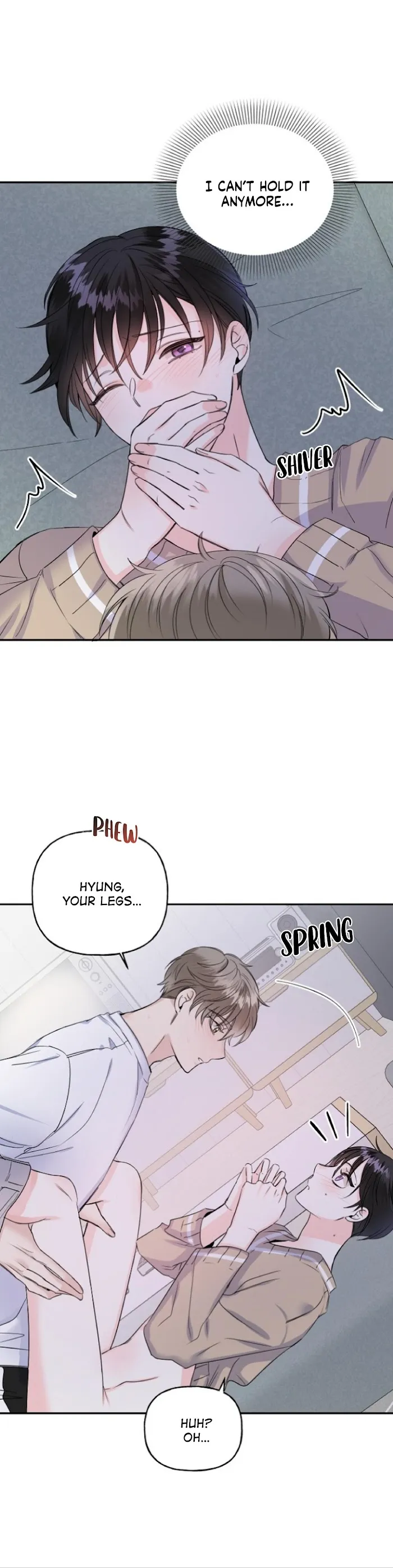 Percentage Of Love - Chapter 27 Page 25