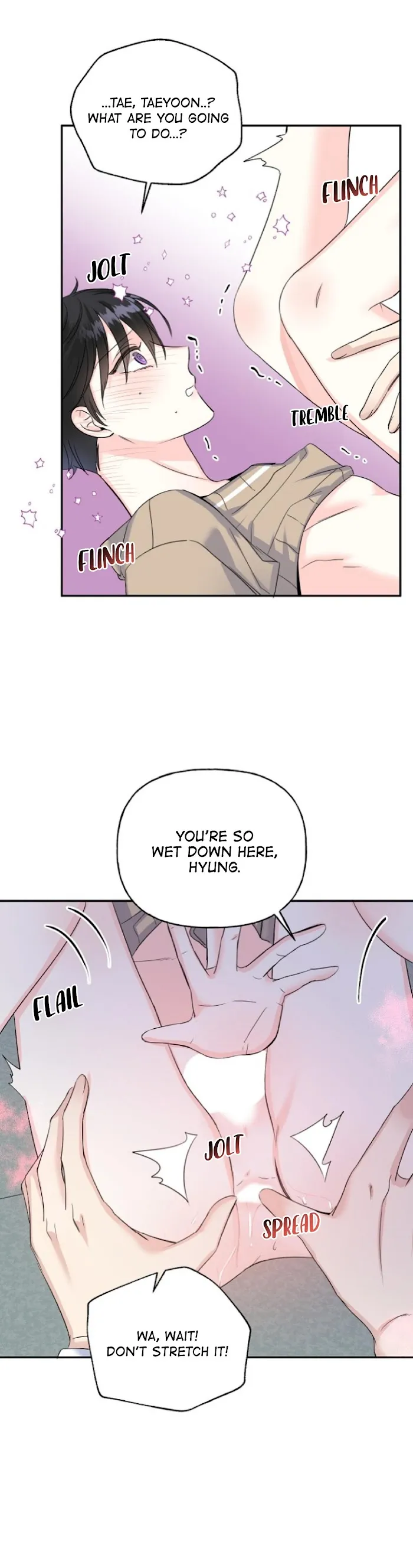 Percentage Of Love - Chapter 27 Page 27