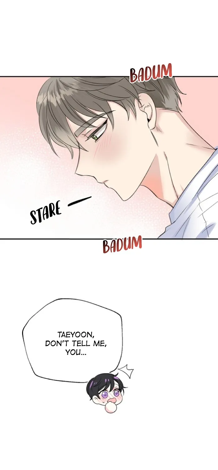 Percentage Of Love - Chapter 27 Page 28